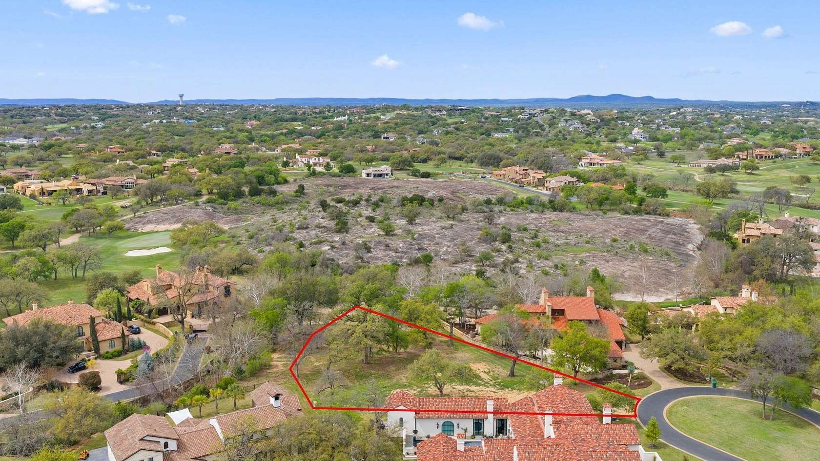 1 Acre of Residential Land for Sale in Horseshoe Bay, Texas
