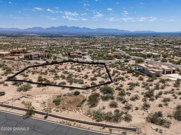 1.22 Acres of Residential Land for Sale in Las Cruces, New Mexico