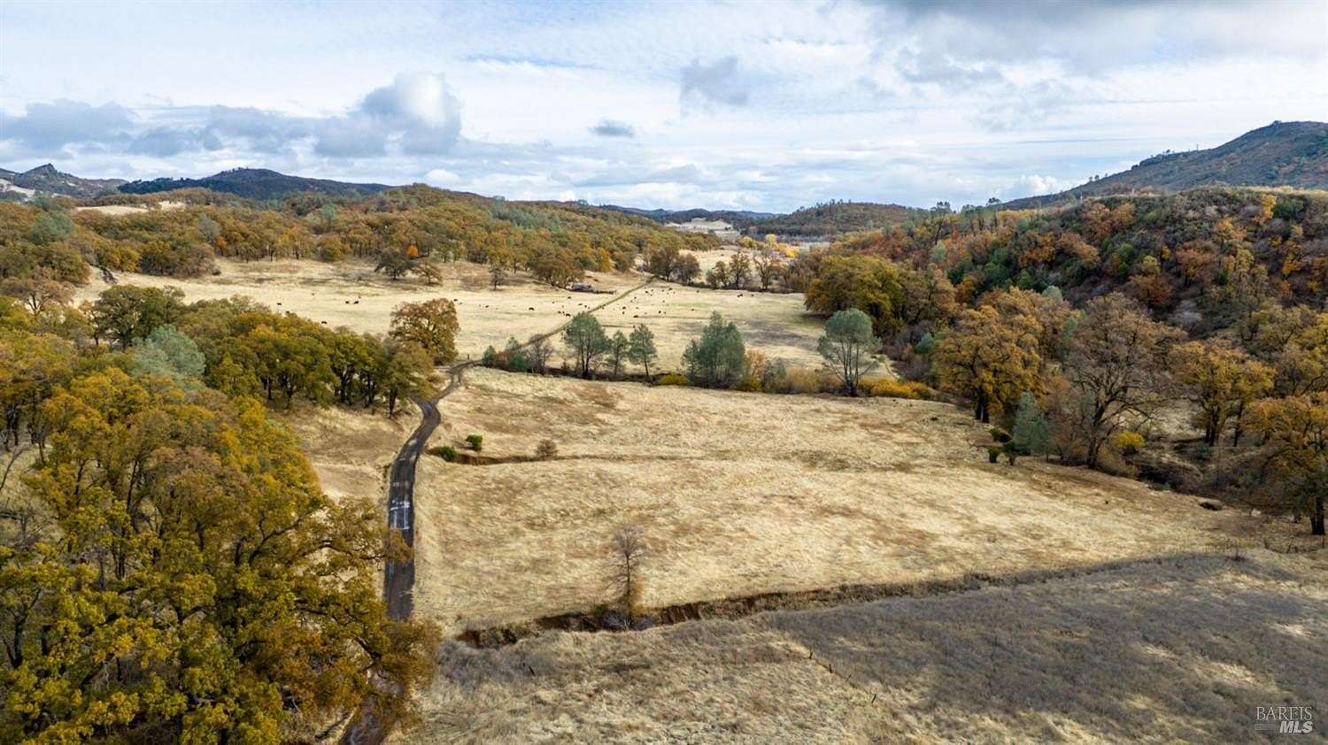 220 Acres of Land for Sale in Lower Lake, California