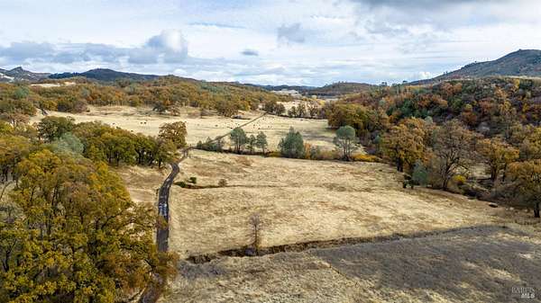 220 Acres of Land for Sale in Lower Lake, California