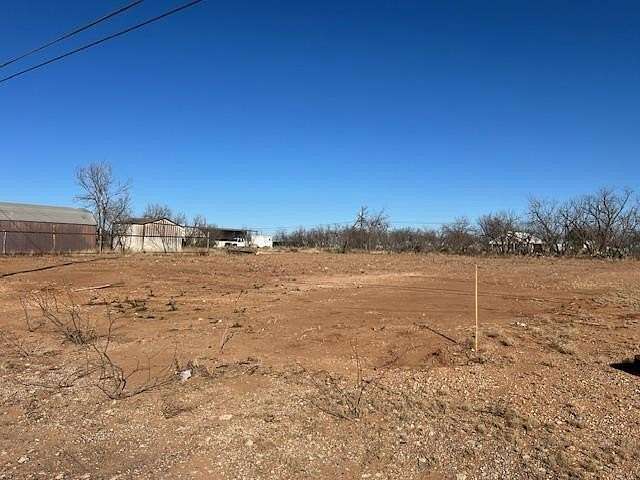 0.3 Acres of Land for Sale in Snyder, Texas