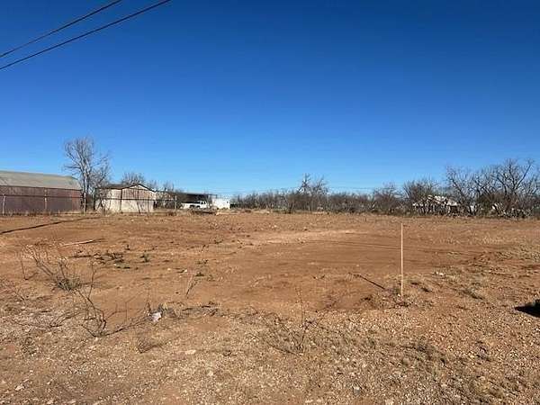 0.3 Acres of Land for Sale in Snyder, Texas