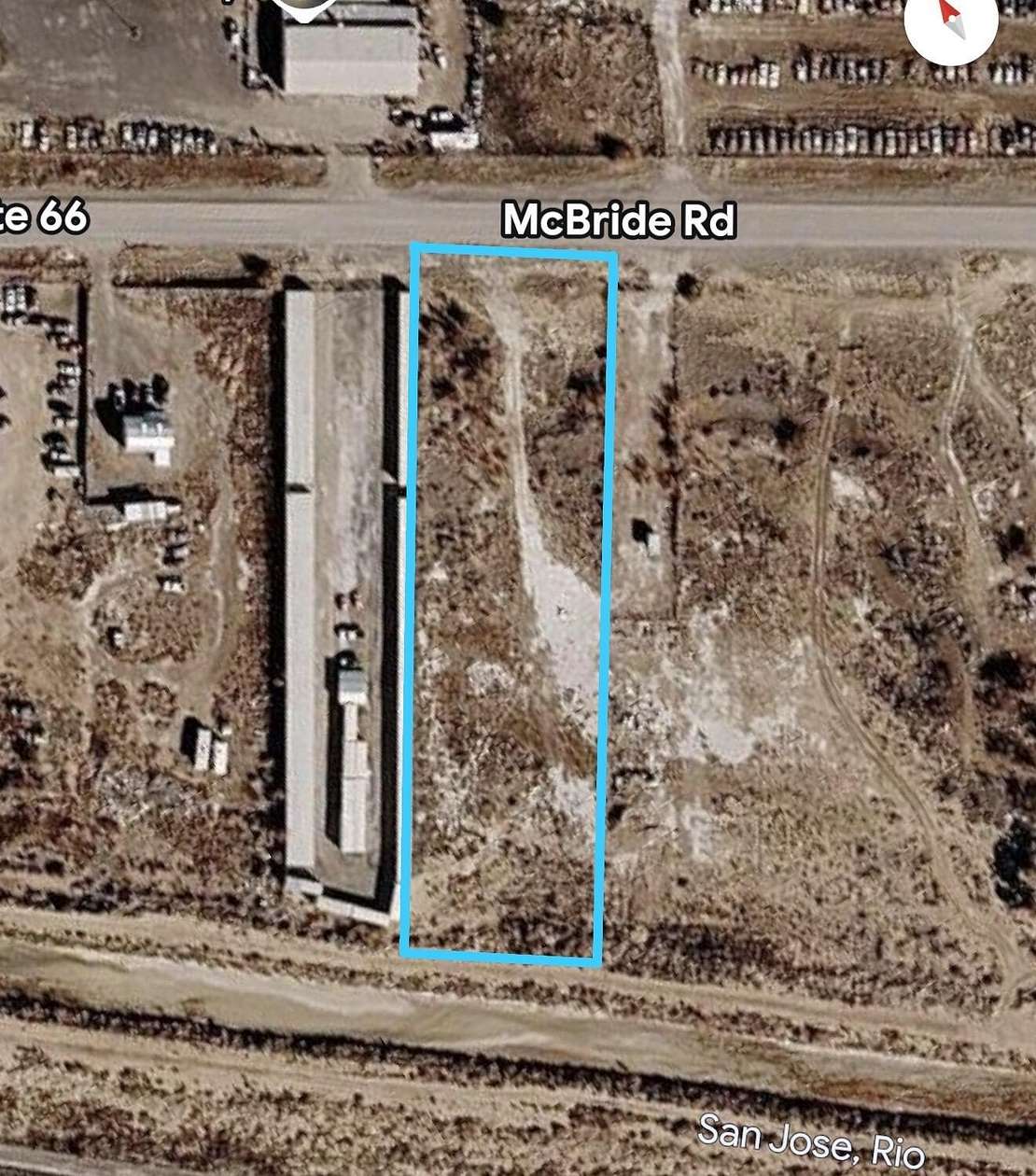 1.85 Acres of Commercial Land for Sale in Grants, New Mexico