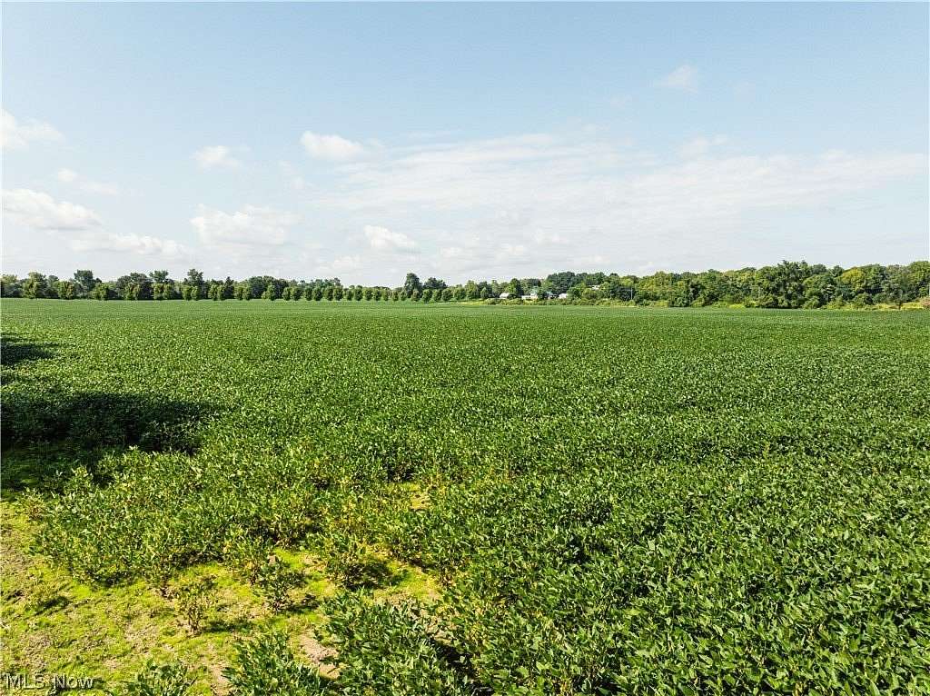 21.3 Acres of Agricultural Land for Auction in Centerburg, Ohio