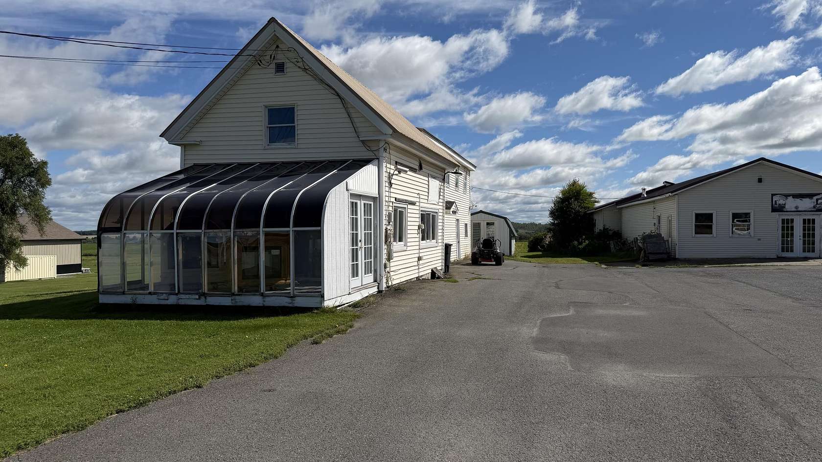 2 Acres of Improved Commercial Land for Sale in Caribou, Maine