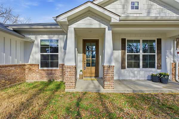 4 Acres of Land with Home for Sale in Greenville, Texas