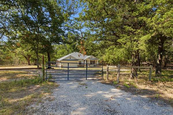 4 Acres of Land with Home for Sale in Greenville, Texas