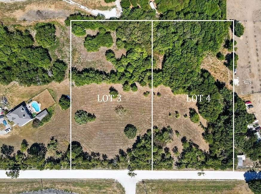 2 Acres of Residential Land for Sale in Covington, Texas