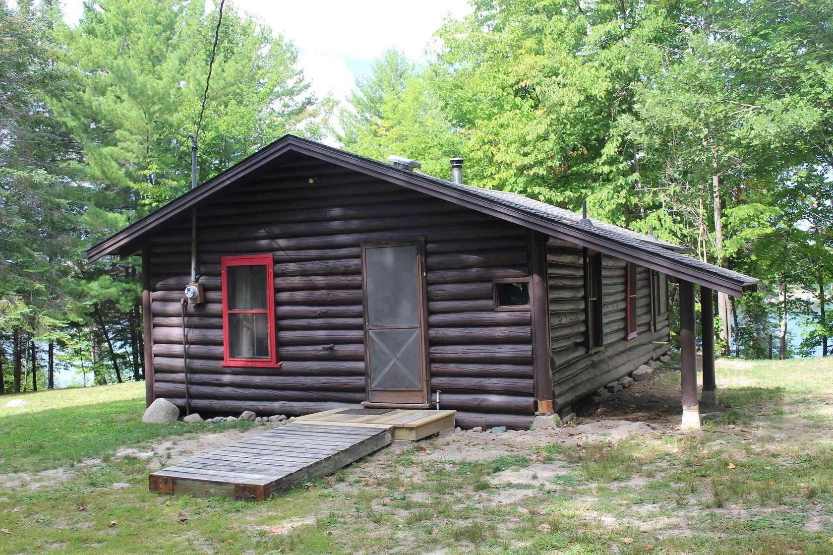 2 Acres of Land with Home for Sale in Longville, Minnesota