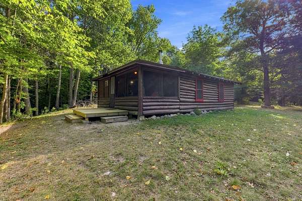 2 Acres of Land with Home for Sale in Longville, Minnesota