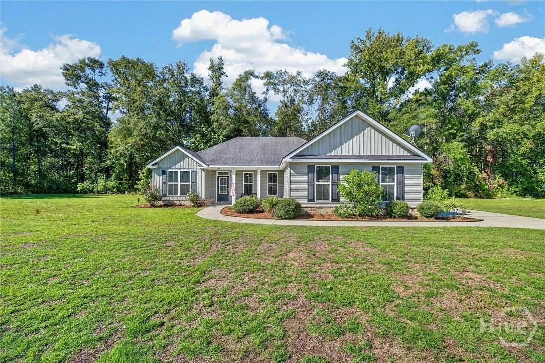 2.13 Acres of Land with Home for Sale in Brooklet, Georgia