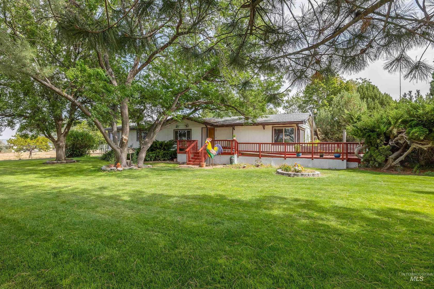 2 Acres of Land with Home for Sale in Jerome, Idaho