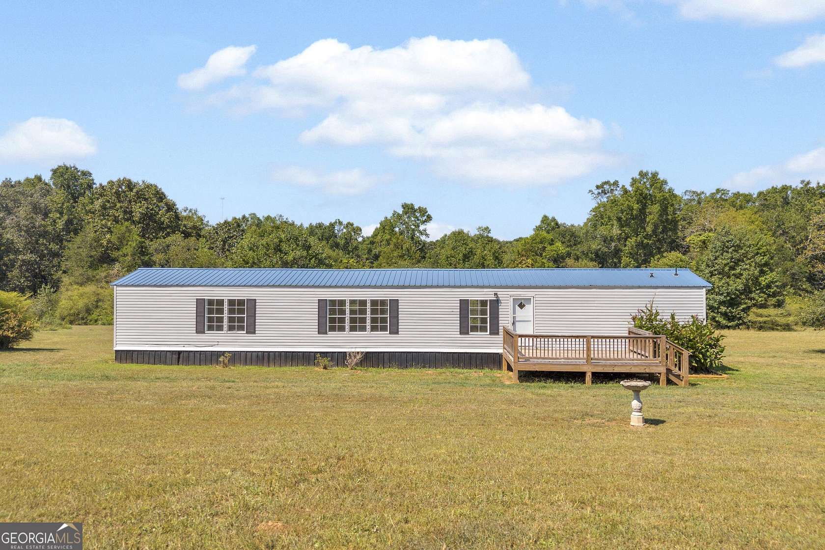 2.4 Acres of Land with Home for Sale in Danielsville, Georgia