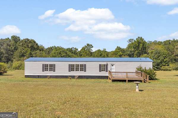 2.4 Acres of Land with Home for Sale in Danielsville, Georgia
