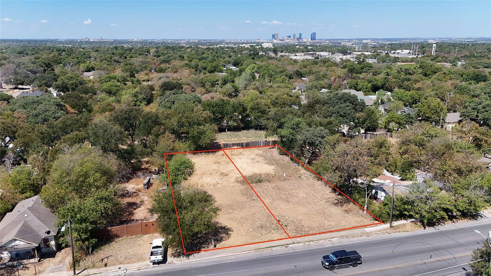 0.53 Acres of Residential Land for Sale in Fort Worth, Texas