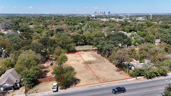 0.53 Acres of Residential Land for Sale in Fort Worth, Texas
