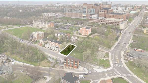 0.11 Acres of Residential Land for Sale in Cincinnati, Ohio