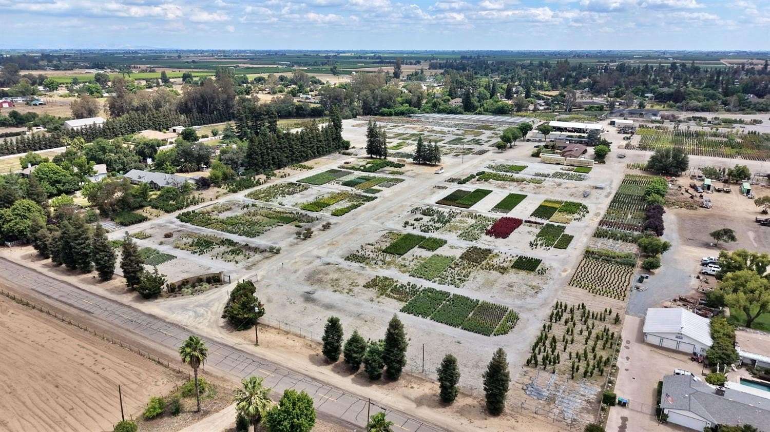22 Acres of Land for Sale in Fresno, California