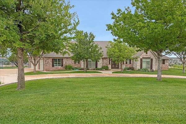 3.44 Acres of Land with Home for Sale in Canyon, Texas