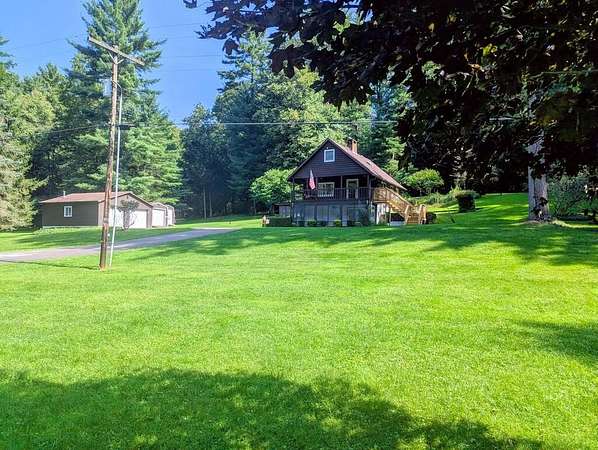 2.84 Acres of Land with Home for Sale in Cooksburg, Pennsylvania