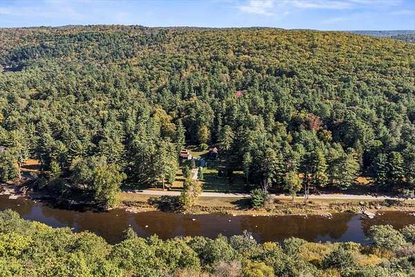 2.84 Acres of Land with Home for Sale in Cooksburg, Pennsylvania