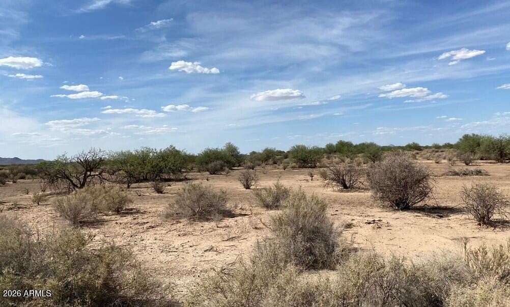 0.39 Acres of Residential Land for Sale in Eloy, Arizona