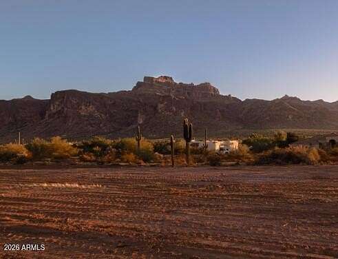 1 Acre of Residential Land for Sale in Apache Junction, Arizona