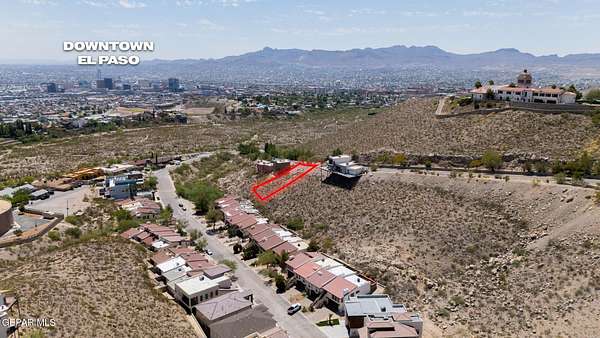 0.29 Acres of Residential Land for Sale in El Paso, Texas