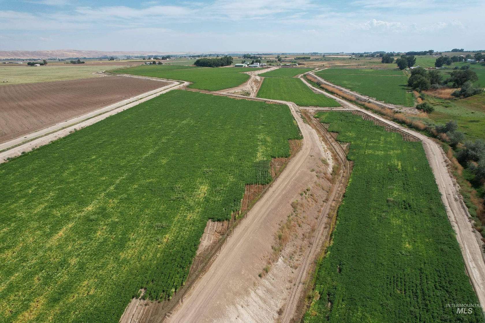 77.6 Acres of Recreational Land with Home for Sale in Ontario, Oregon