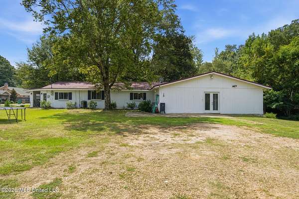 1.6 Acres of Land with Home for Sale in Petal, Mississippi
