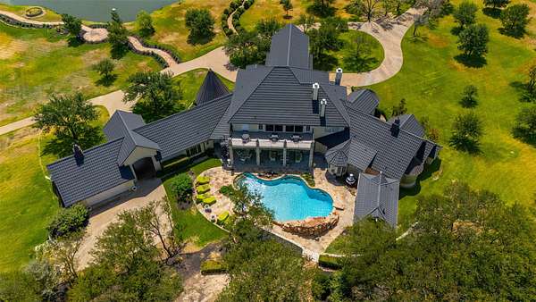 5.76 Acres of Land with Home for Sale in Keller, Texas