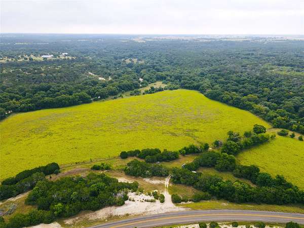 50.5 Acres of Recreational Land for Sale in Valley Mills, Texas