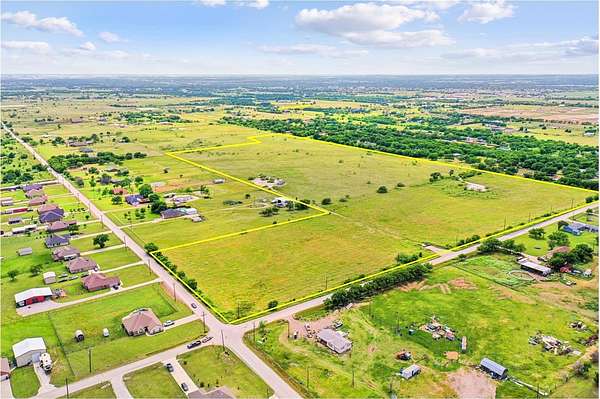 44.7 Acres of Commercial Land for Sale in Ponder, Texas