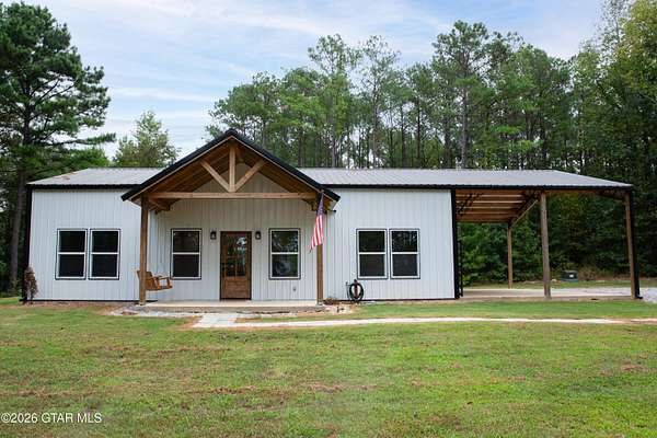3 Acres of Land with Home for Sale in Sturgis, Mississippi