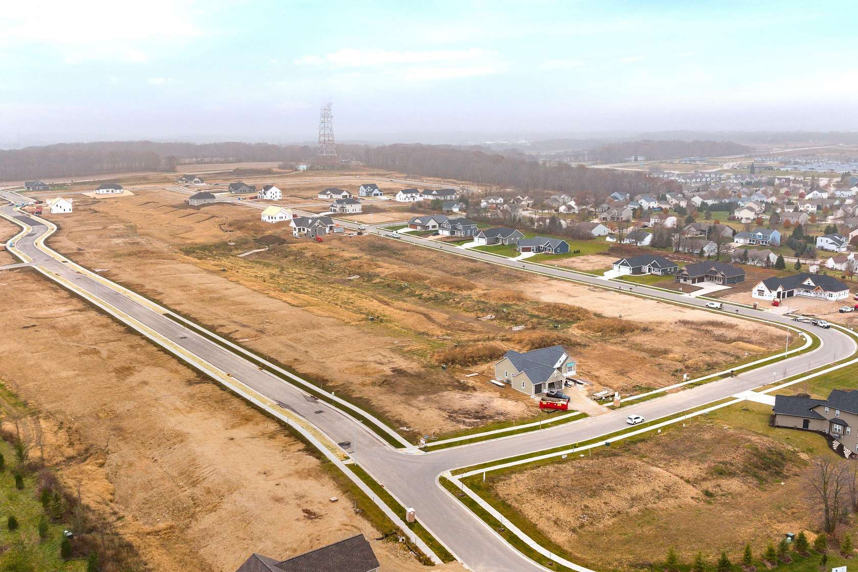 0.86 Acres of Residential Land for Sale in Slinger, Wisconsin