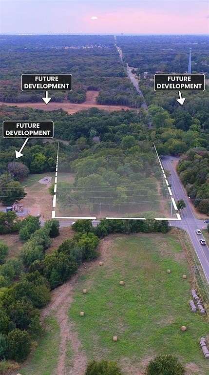1.2 Acres of Land for Sale in Edmond, Oklahoma