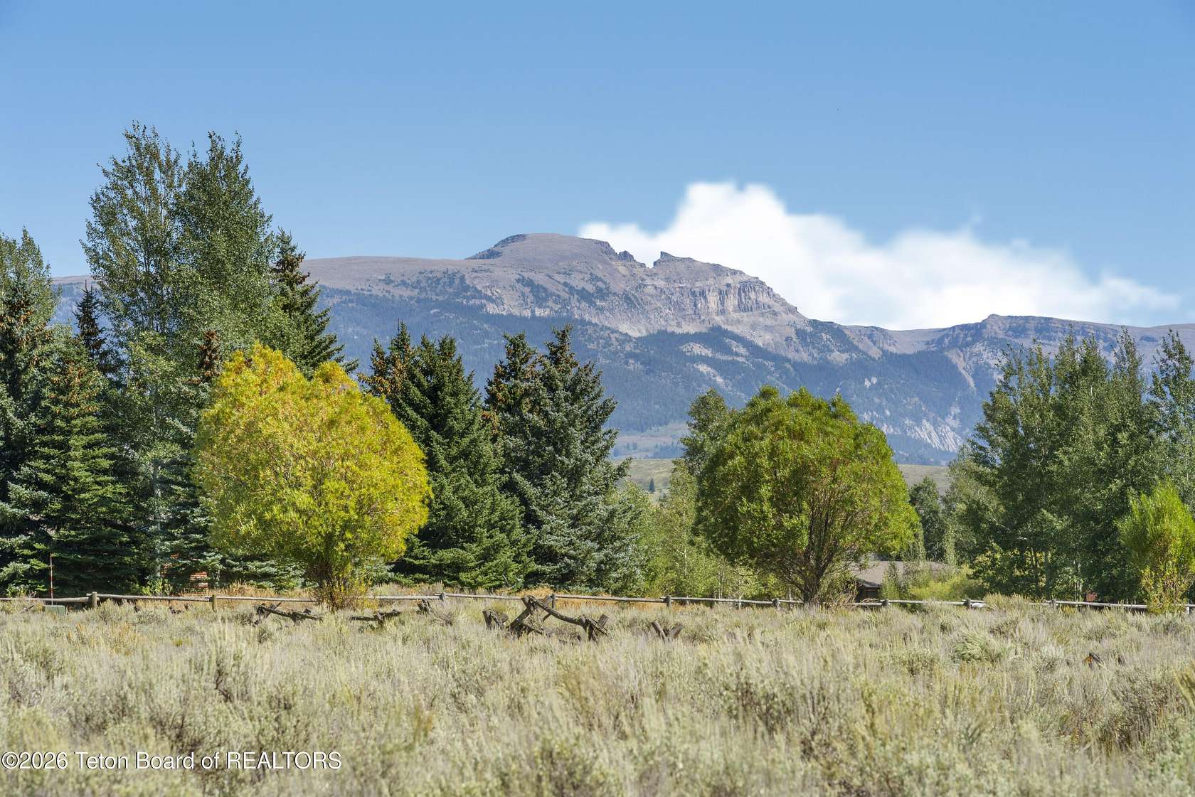 2.87 Acres of Residential Land for Sale in Jackson, Wyoming