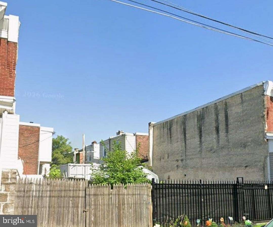 0.02 Acres of Residential Land for Sale in Philadelphia, Pennsylvania