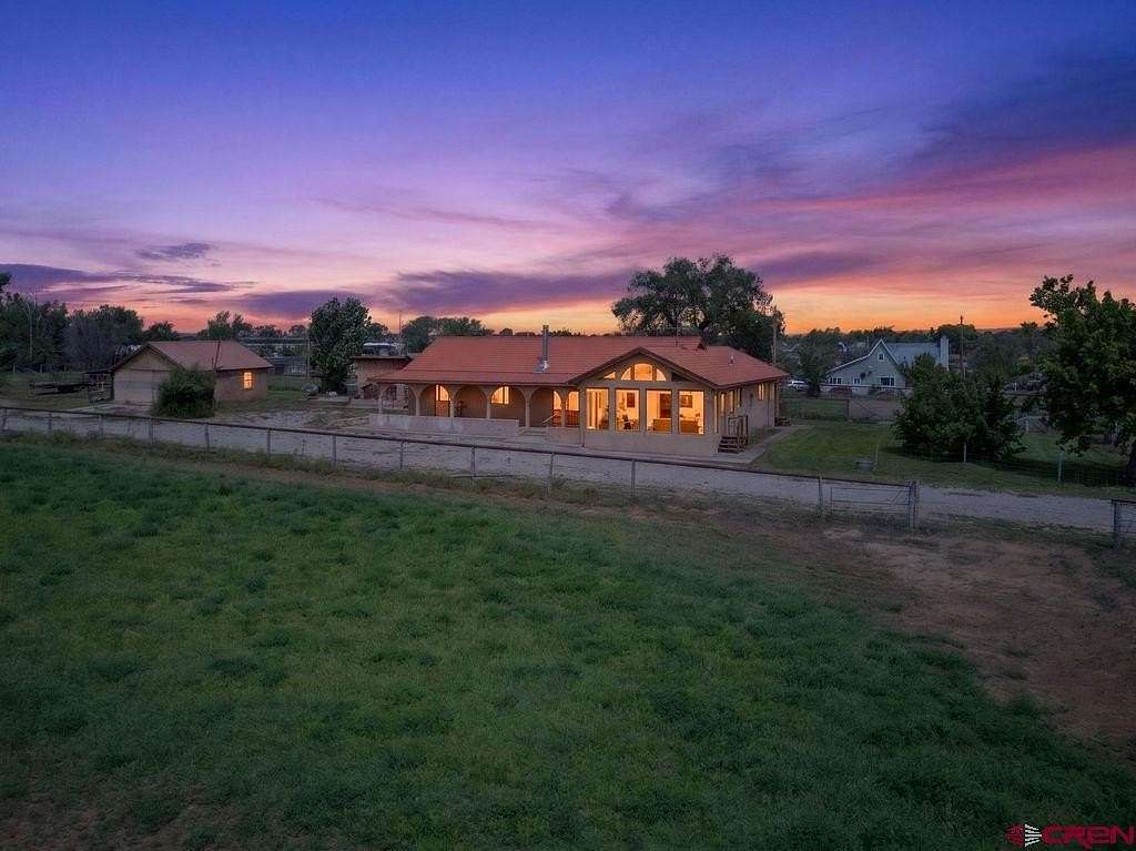 15 Acres of Land with Home for Sale in Cortez, Colorado