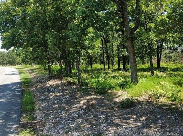 10.8 Acres of Land for Sale in Park Hill, Oklahoma