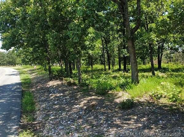 10.8 Acres of Land for Sale in Park Hill, Oklahoma