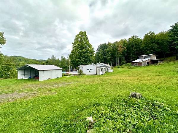 4.5 Acres of Land with Home for Sale in Addison, New York