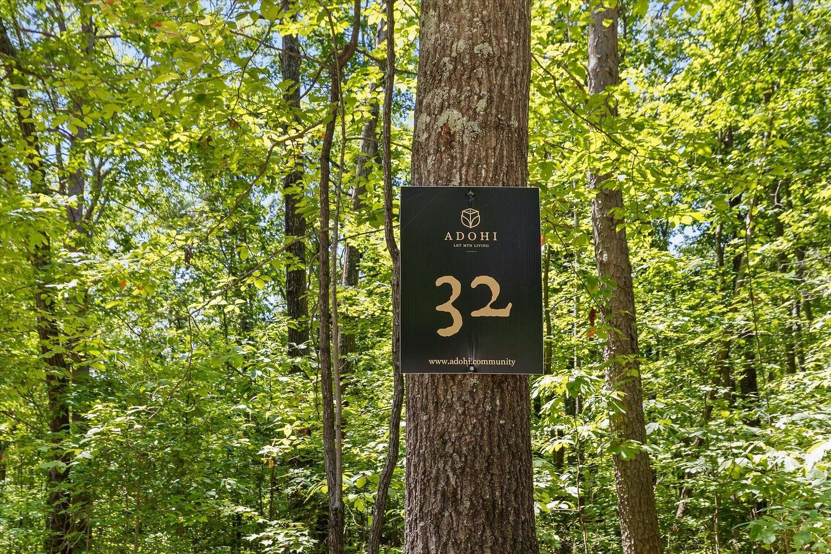 0.65 Acres of Residential Land for Sale in Rising Fawn, Georgia