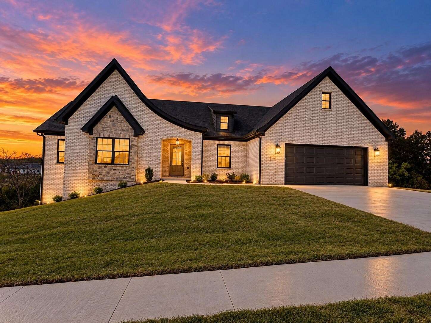 1.55 Acres of Land with Home for Sale in Richmond, Kentucky