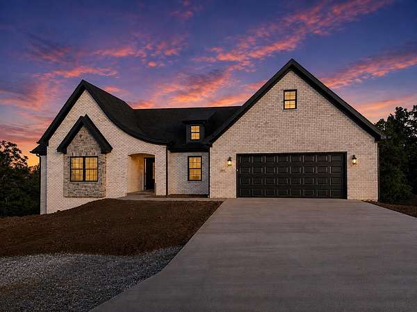 1.55 Acres of Land with Home for Sale in Richmond, Kentucky