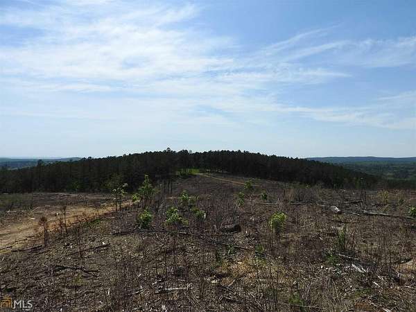 34.2 Acres of Recreational & Residential Land for Sale in Cartersville, Georgia