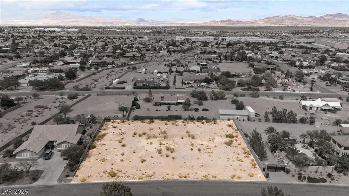 0.88 Acres of Residential Land for Sale in Henderson, Nevada
