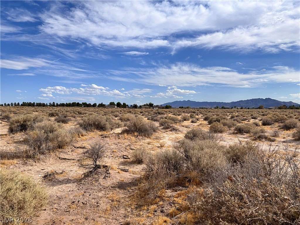 10.2 Acres of Land for Sale in Pahrump, Nevada