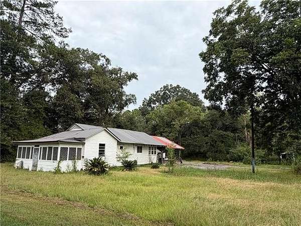 1.8 Acres of Land with Home for Sale in Natalbany, Louisiana
