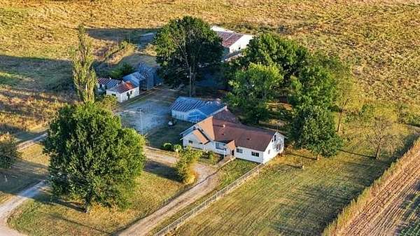 60 Acres of Agricultural Land with Home for Sale in Vinita, Oklahoma